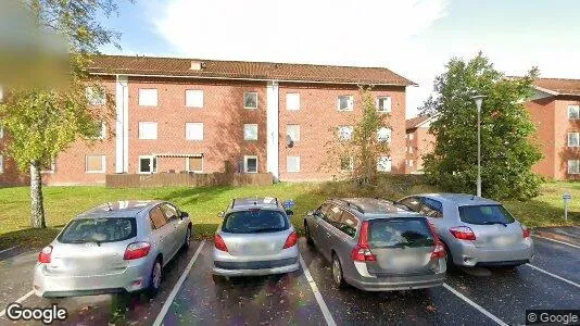 Lägenheter att hyra i Trollhättan - Bild från Google Street View