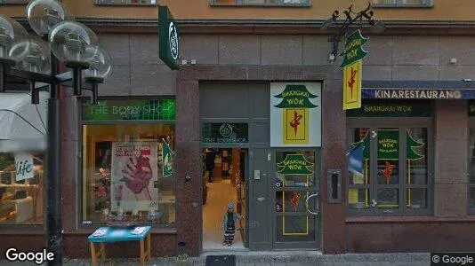 Lägenheter att hyra i Östersund - Bild från Google Street View