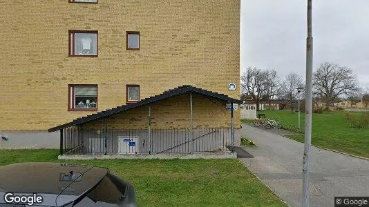 Lägenheter att hyra i Kristianstad - Bild från Google Street View