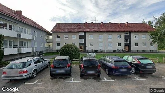 Bostadsrätter till salu i Växjö - Bild från Google Street View