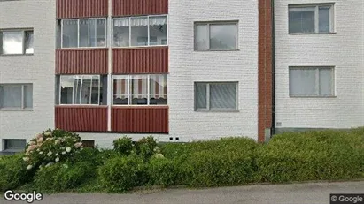Bostadsrätter till salu i Värnamo - Bild från Google Street View