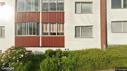 Bostadsrätter till salu i Värnamo - Bild från Google Street View