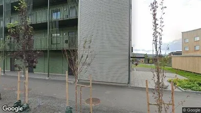 Lägenheter att hyra i Östersund - Bild från Google Street View