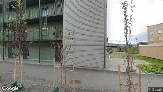 Lägenheter att hyra i Östersund - Bild från Google Street View