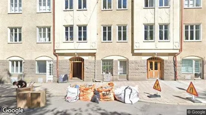 Lägenheter till salu i Södermalm - Bild från Google Street View