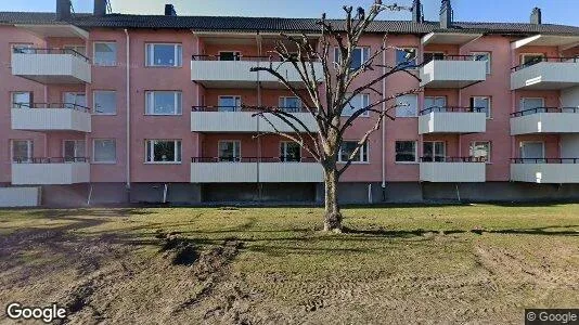 Bostadsrätter till salu i Sigtuna - Bild från Google Street View