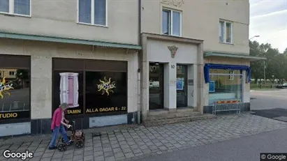 Lägenheter att hyra i Kumla - Bild från Google Street View