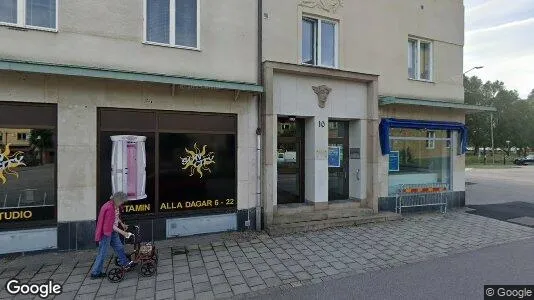 Lägenheter att hyra i Kumla - Bild från Google Street View