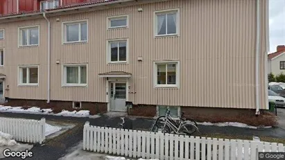 Lägenheter att hyra i Umeå - Bild från Google Street View