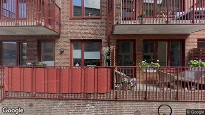 Bostadsrätter till salu i Malmö Centrum - Bild från Google Street View