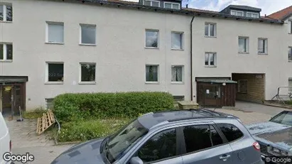 Lägenheter att hyra i Söderort - Bild från Google Street View
