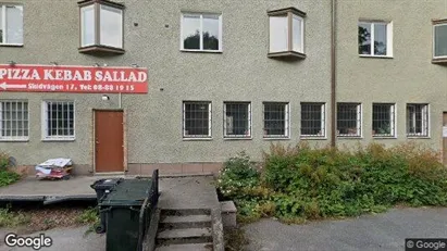 Lägenheter till salu i Söderort - Bild från Google Street View