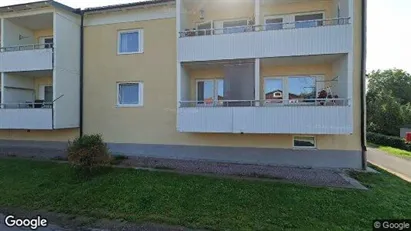 Lägenheter att hyra i Hedemora - Bild från Google Street View