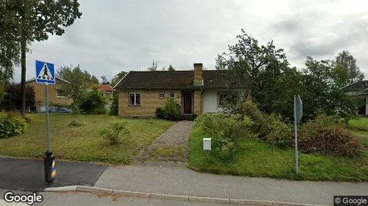 Lägenheter till salu i Mullsjö - Bild från Google Street View