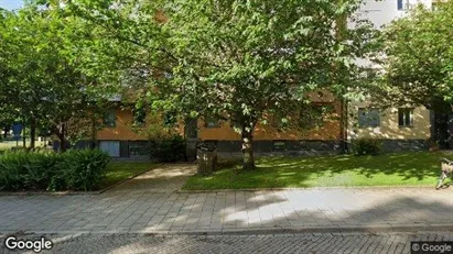 Lägenheter till salu i Gärdet/Djurgården - Bild från Google Street View