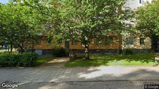 Lägenheter till salu i Gärdet/Djurgården - Bild från Google Street View