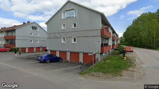 Bostadsrätter till salu i Heby - Bild från Google Street View