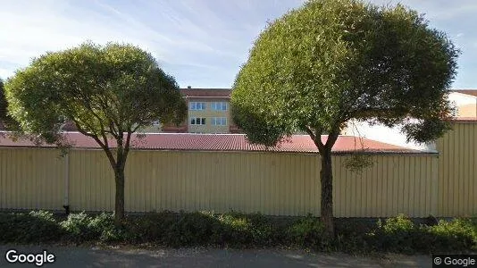 Bostadsrätter till salu i Köping - Bild från Google Street View
