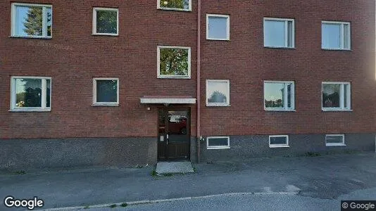 Lägenheter att hyra i Askersund - Bild från Google Street View