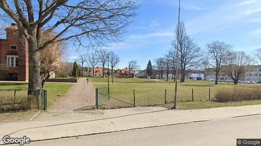 Lägenheter att hyra i Askersund - Bild från Google Street View