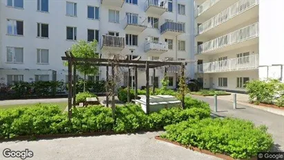 Lägenheter till salu i Haninge - Bild från Google Street View