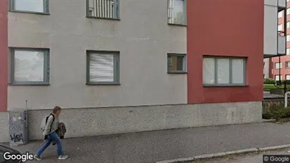 Lägenheter att hyra i Gävle - Bild från Google Street View