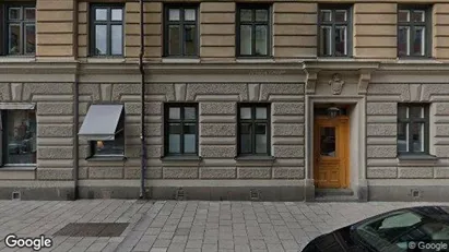 Lägenheter till salu i Stockholm Innerstad - Bild från Google Street View
