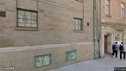 Lägenheter att hyra i Södermalm - Bild från Google Street View