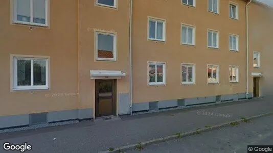 Bostadsrätter till salu i Hallstahammar - Bild från Google Street View