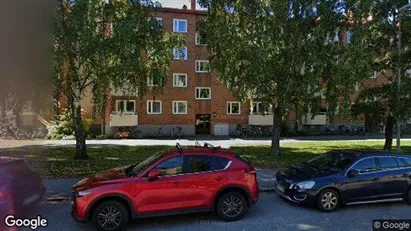 Bostadsrätter till salu i Uppsala - Bild från Google Street View