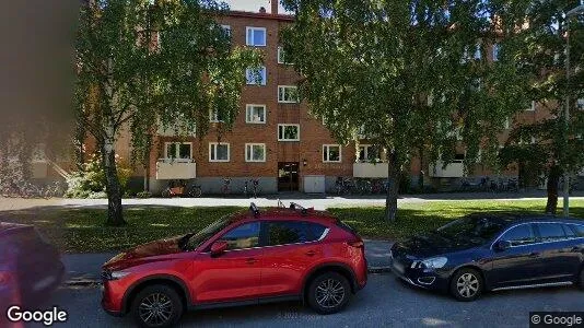 Bostadsrätter till salu i Uppsala - Bild från Google Street View