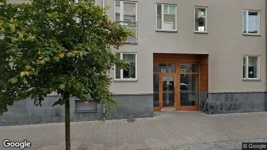 Bostadsrätter till salu i Linköping - Bild från Google Street View
