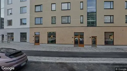 Bostadsrätter till salu i Järfälla - Bild från Google Street View