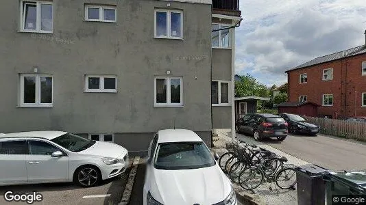 Bostadsrätter till salu i Växjö - Bild från Google Street View