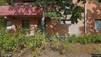 Bostadsrätter till salu i Nacka - Bild från Google Street View