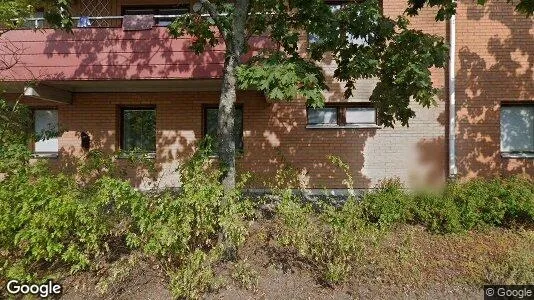 Bostadsrätter till salu i Nacka - Bild från Google Street View