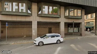 Lägenheter till salu i Stockholm Innerstad - Bild från Google Street View