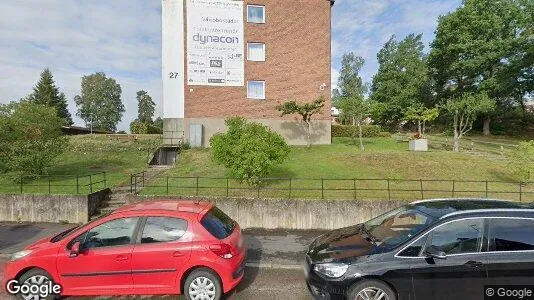 Lägenheter att hyra i Växjö - Bild från Google Street View