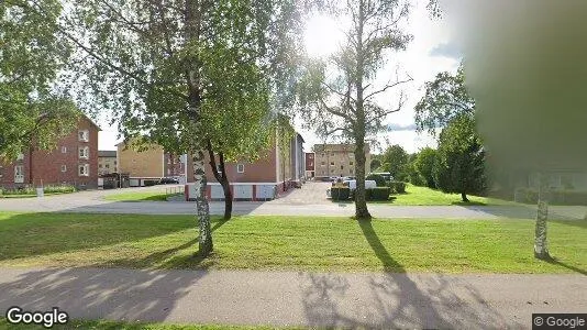 Lägenheter till salu i Norberg - Bild från Google Street View