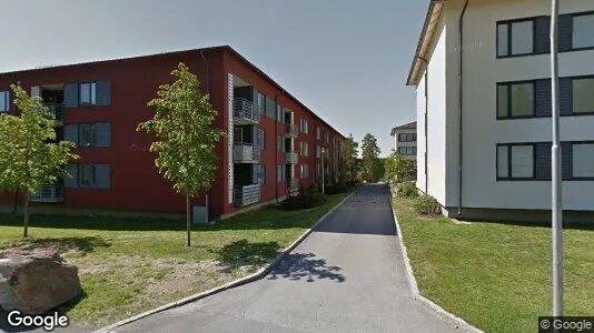 Lägenheter att hyra i Luleå - Bild från Google Street View