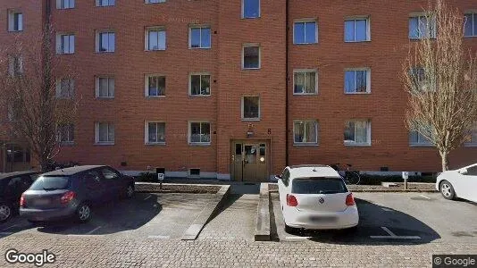 Bostadsrätter till salu i Helsingborg - Bild från Google Street View