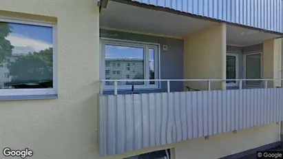 Lägenheter att hyra i Hedemora - Bild från Google Street View