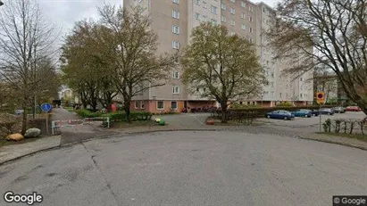 Lägenheter att hyra i Malmö Centrum - Bild från Google Street View