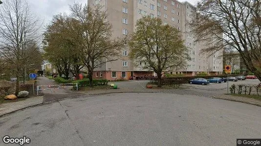 Lägenheter att hyra i Malmö Centrum - Bild från Google Street View