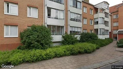 Lägenheter att hyra i Rosengård - Bild från Google Street View