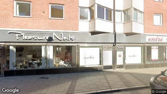 Lägenheter att hyra i Malmö Centrum - Bild från Google Street View