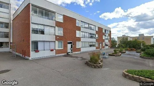 Lägenheter till salu i Sundsvall - Bild från Google Street View