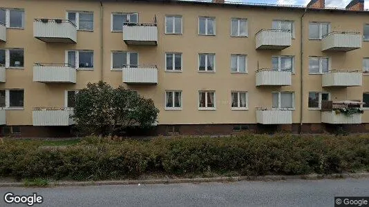 Lägenheter till salu i Uppsala - Bild från Google Street View