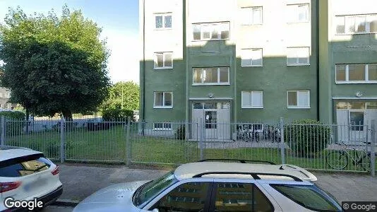 Lägenheter till salu i Malmö Centrum - Bild från Google Street View
