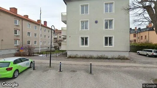 Lägenheter till salu i Söderköping - Bild från Google Street View